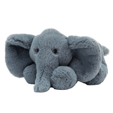 Jellycat Huggady Elephant Plush Toy