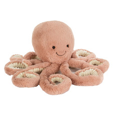 Jellycat Odell Octopus Plush Toy