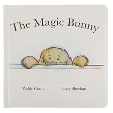 Kids' Jellycat The Magic Bunny Book
