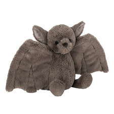 Jellycat Bashful Bat Medium Plush Toy