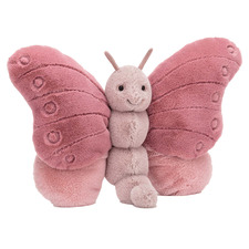 Jellycat Beatrice Butterfly Large Plush Toy