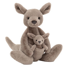 Jellycat Kara Kangaroo Plush Toy