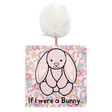 Jellycat If I were a Blossom Bunny Board Book