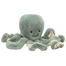 Jellycat Odyssey Octopus Plush Toy