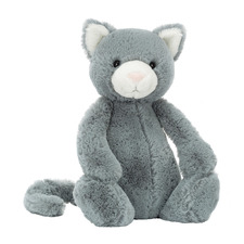 Jellycat Bashful Kitten Plush Toy