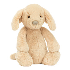 Jellycat Bashful Luxe Puppy Plush Toy