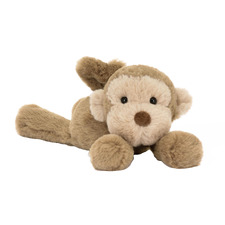 Jellycat Smudge Tiny Monkey Plush Toy