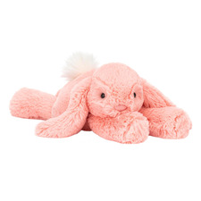 Jellycat Apricot Smudge Rabbit Plush Toy