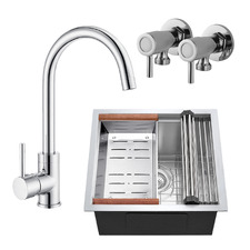 Raya Chrome Laundry Package