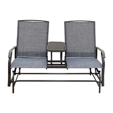 2 Seater Noah Outdoor Swing Chair