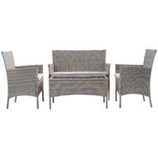 4 Seater Luca Outdoor Lounge Set