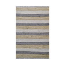 Grey Peru Jute Rug