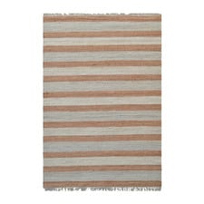 Brown Peru Jute Rug