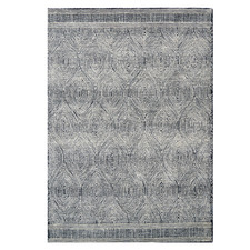 Charcoal Maya Hand-Tufted Wool Rug