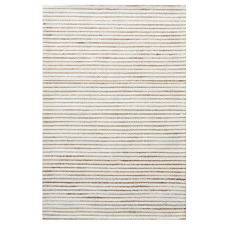 Laos Hand-Woven Wool & Jute Rug