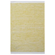 Honey Boondi Hand-Woven Wool Rug