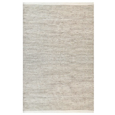 Fawn Boondi Hand-Woven Wool Rug