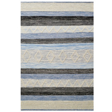 Lama Hand-Woven Wool Rug