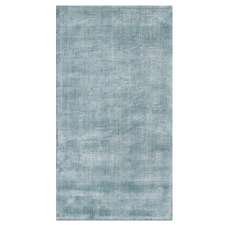 Sea Blue Hand-Tufted Nova Rug
