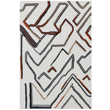 Casablanca Hand-Tufted Wool Rug