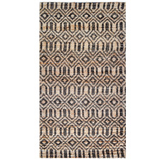 Natural Arnold Hand-Woven Jute Rug
