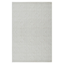 Ivory Lachlan Hand-Tufted Wool Rug