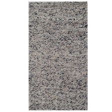Natural Milton Hand-Woven Wool Rug