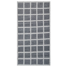Lattice Hand-Woven Rug