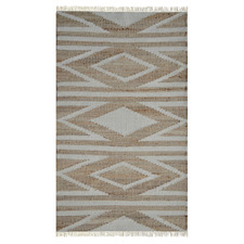 Toulon Hand-Woven Wool & Jute Rug