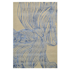 Jamil Hand-Tufted Wool & Viscose Rug