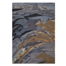 Rahad Hand-Tufted Wool & Viscose Rug
