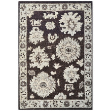 Thandie Hand-Knotted Wool Rug