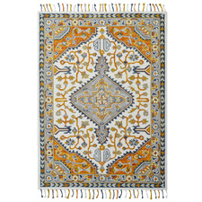 Tradd Hand-Tufted Wool Rug