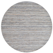 Sedric Hand-Woven Indoor/Outdoor Round Rug