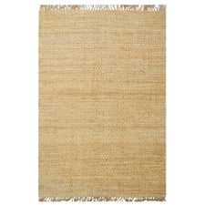Natural Kieran Hand-Woven Jute Rug