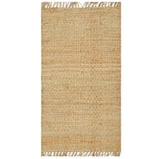 Natural Kieran Hand-Woven Jute Rug
