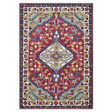 Habra Hand-Tufted Wool Rug