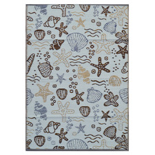 Shelly Reversible Outdoor Floor Mat