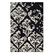 Cinco Hand-Tufted Wool Rug