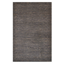 Chevron Mae Hand-Woven Jute & Wool Rug