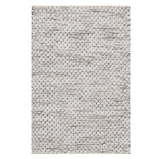 Sandstone Garry Hand-Woven Wool Rug