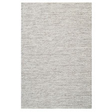 Sandstone Garry Hand-Woven Wool Rug