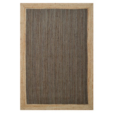 Henna George Braided Jute Rug