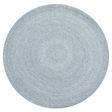 Shiloh Braided Indoor/Outdoor Round Rug