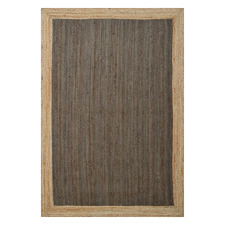 Henna George Braided Jute Rug