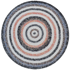 Fianna Indoor/Outdoor Round Rug