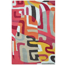Zadie Hand-Tufted Wool Rug