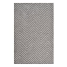 Soft Stone Chloe Hand-Woven Wool Rug