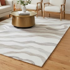 Glynnis Hand-Tufted Wool Rug