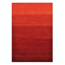Imperial Red Anatoli Hand-Tufted Wool Rug